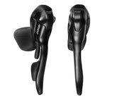 Microshift Advent Drop Brake/Shifter, Pair, R/H 9Spd and LH Brake only, inner route cable, Advent only compatible