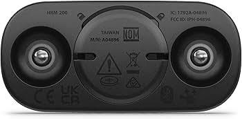 Garmin HRM 200 Heart Rate Monitor