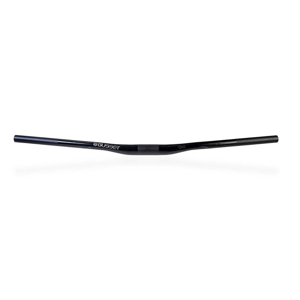 Gusset S2 Handlebars - 31.8mm Black 10mm 31.8mm