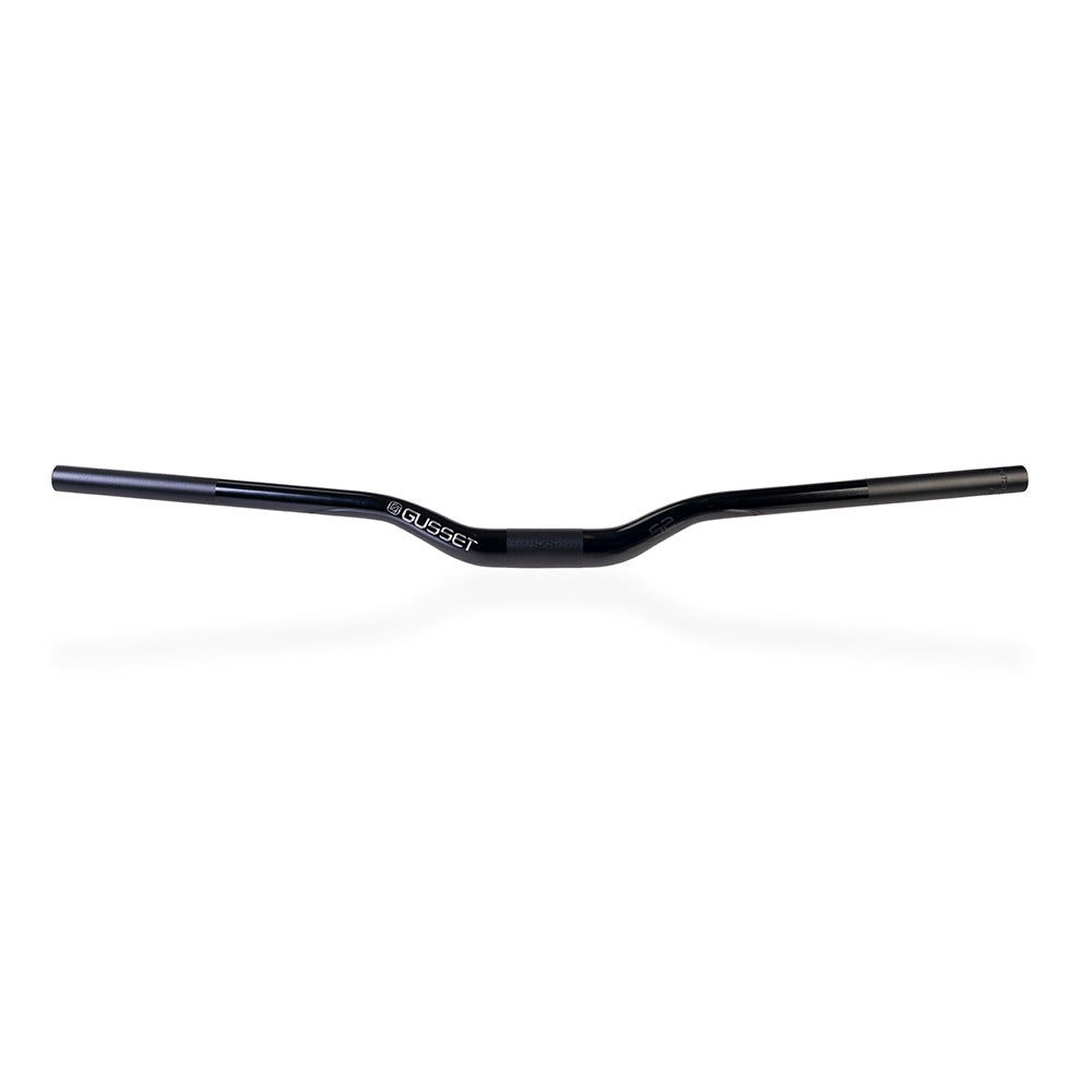 Gusset S2 Handlebars - 31.8mm Black 30mm 31.8mm