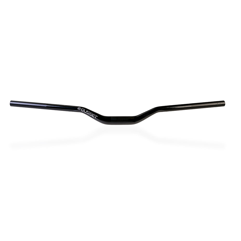 Gusset S2 Handlebars - 31.8mm Black 38mm 31.8mm