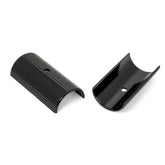 gusset handlebar shim Black 25.4 22.2mm