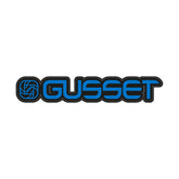 gusset s2 handlebar decals Blue 