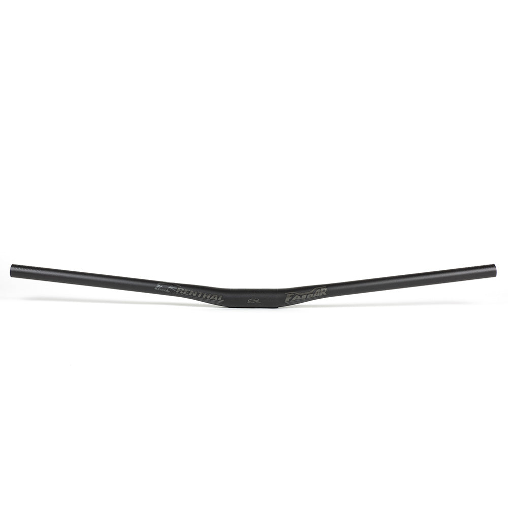 Renthal FatBar V3 31.8 Handleabrs Black 10mm 31.8mm