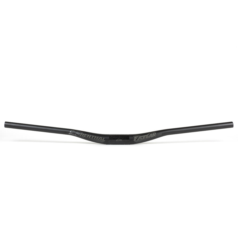 Renthal FatBar V3 Carbon 31.8 Handleabrs Black 20mm 31.8mm