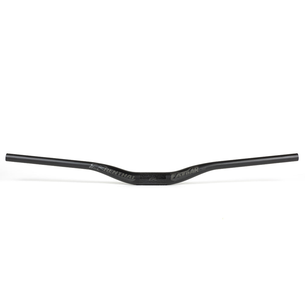 Renthal FatBar V3 Carbon 31.8 Handleabrs Black 30mm 31.8mm