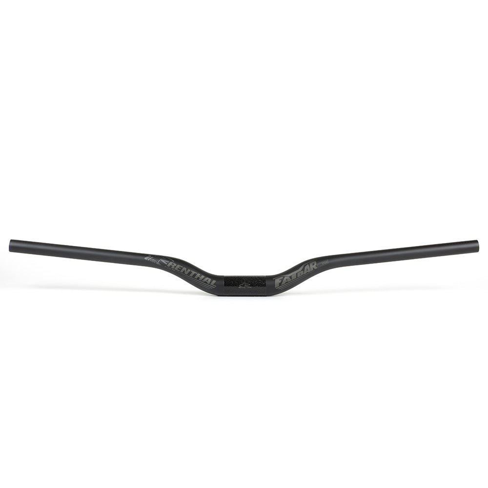 Renthal FatBar V3 Carbon 31.8 Handleabrs Black 40mm 31.8mm