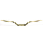 Renthal FatBar 35 V3 High Rise Handleabrs Gold 60mm 35mm