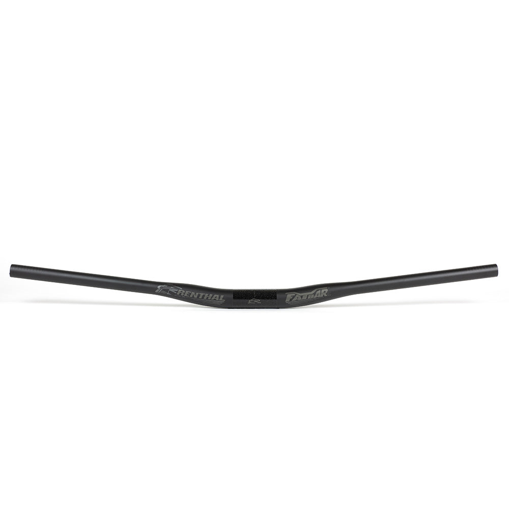 Renthal FatBar 35 V3 Carbon Handleabrs Black 10mm 35mm