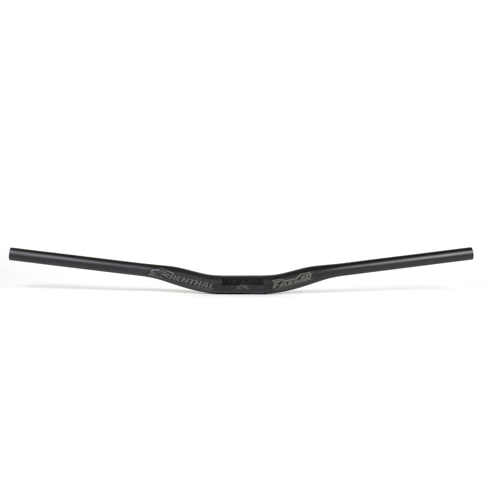 Renthal FatBar 35 V3 Carbon Handleabrs Black 20mm 35mm
