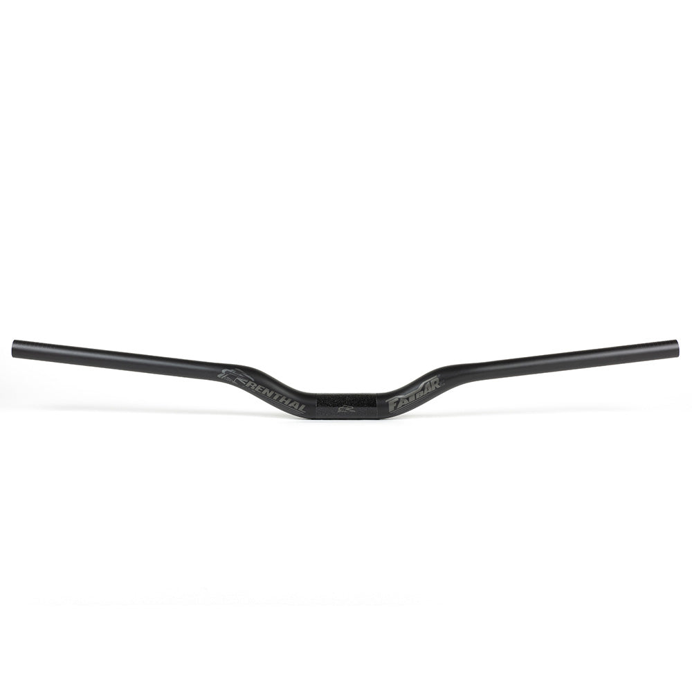 Renthal FatBar 35 V3 Carbon Handleabrs Black 40mm 35mm