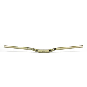 Renthal FatBar Lite V3 31.8 Handleabrs Gold 20mm 31.8mm