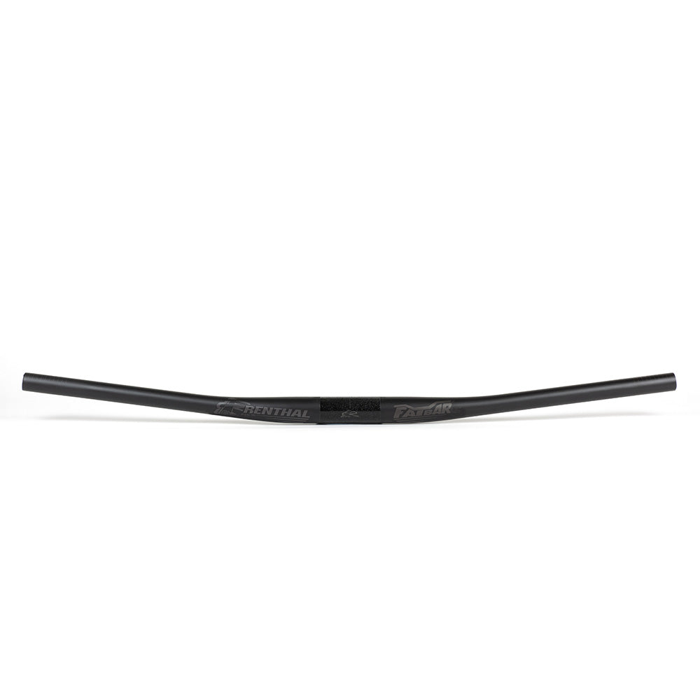 Renthal FatBar V3 Lite Carbon 31.8 Handleabrs Black 0mm 31.8mm