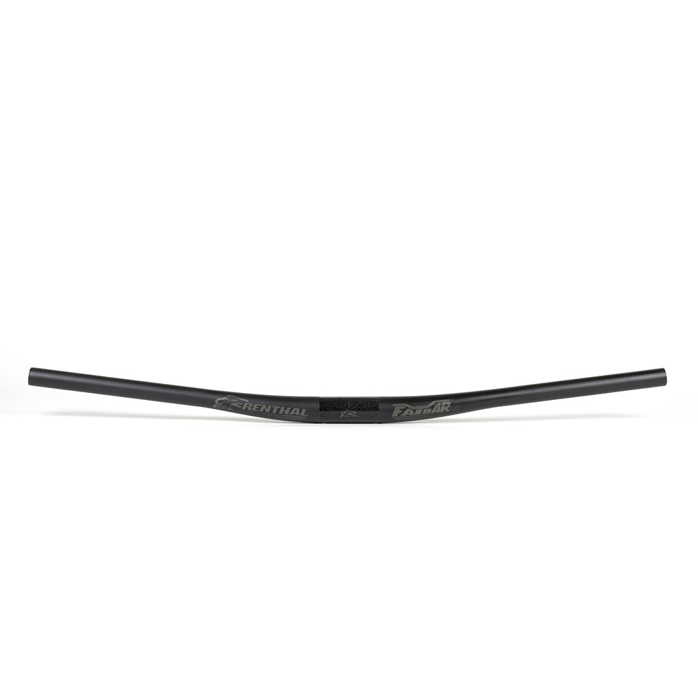 Renthal FatBar V3 Lite Carbon 31.8 Handleabrs Black 10mm 31.8mm