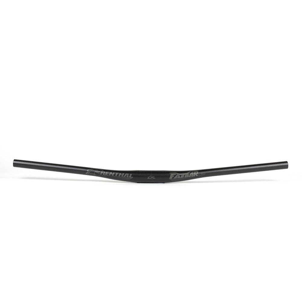 Renthal FatBar Lite V3 35 Handleabrs Black 10mm 35mm
