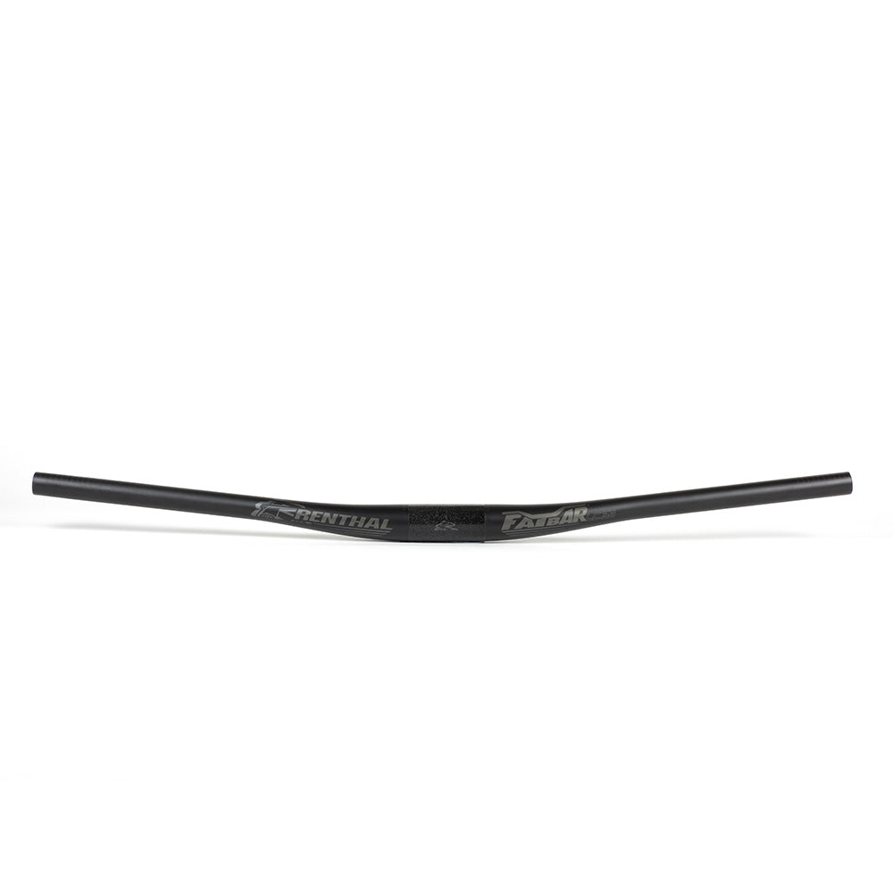 Renthal FatBar Lite V3 Carbon 35 Handleabrs Black 10mm 35mm