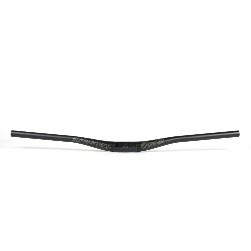 Renthal FatBar Lite V3 Carbon 35 Handleabrs Black 20mm 35mm