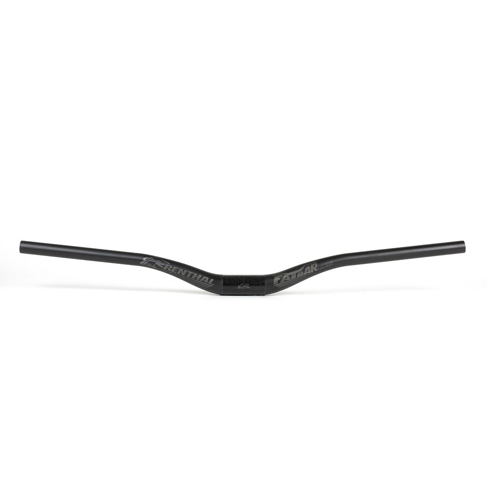 Renthal FatBar Lite V3 Carbon 35 Handleabrs Black 40mm 35mm