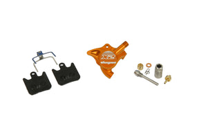 Hope X2 Fm Caliper Complete