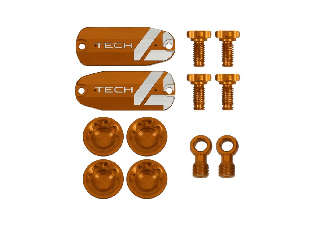Hope Tech 4 E4 Custom Kit