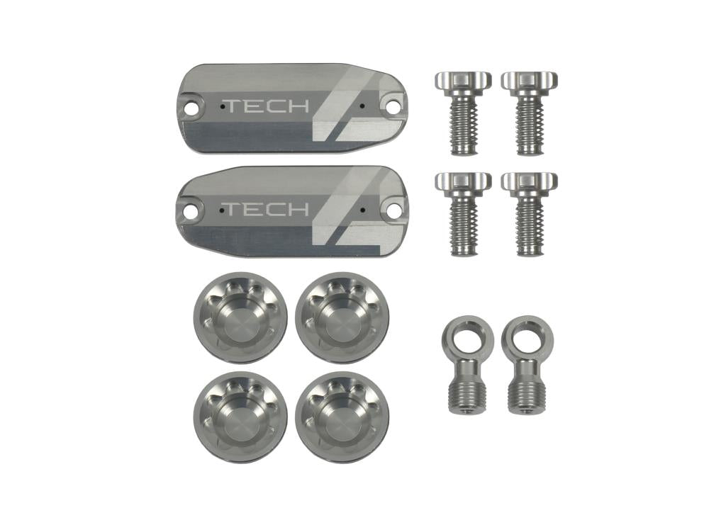 Hope Tech 4 E4 Custom Kit