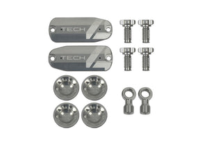 Hope Tech 4 E4 Custom Kit