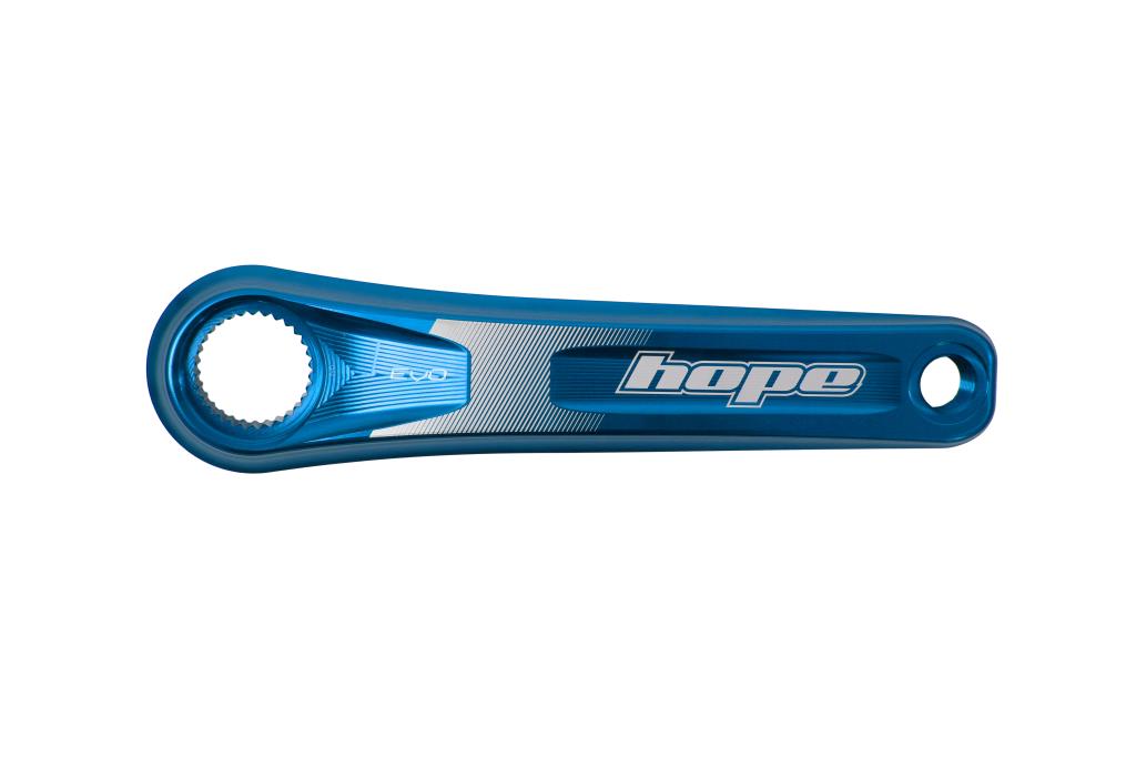 Hope Evo Crank Arm Drive-side