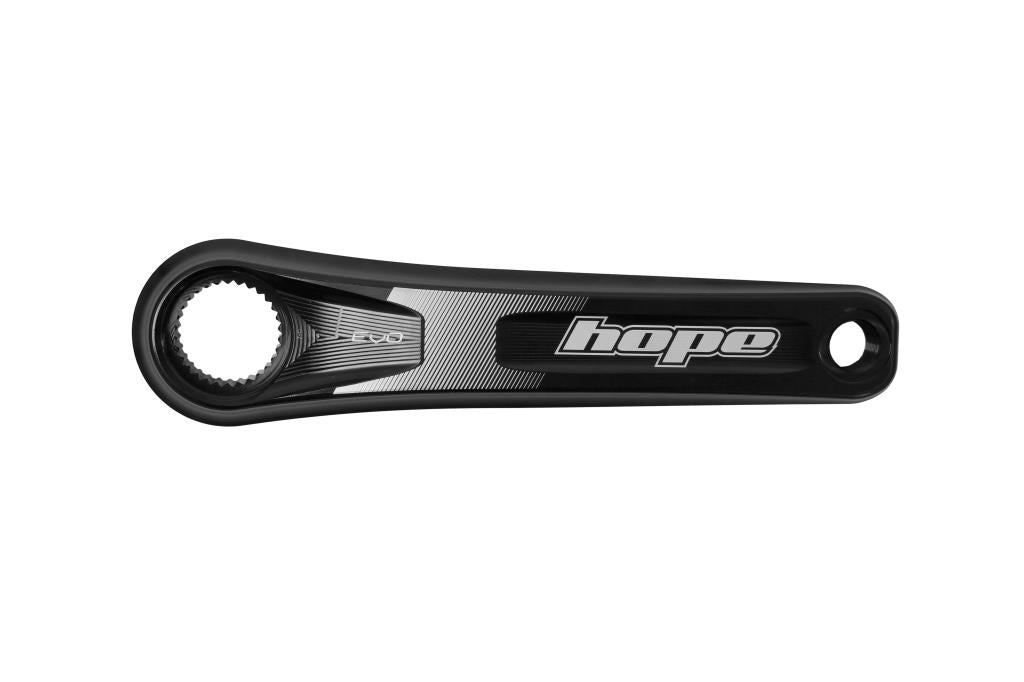 Hope Evo Crank Arm Drive-side