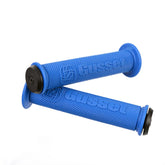 gusset file grips single ply narrow inc expanding plugs Blue 135mm