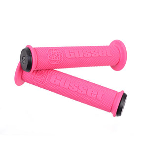 gusset file grips single ply narrow inc expanding plugs Pink 135mm