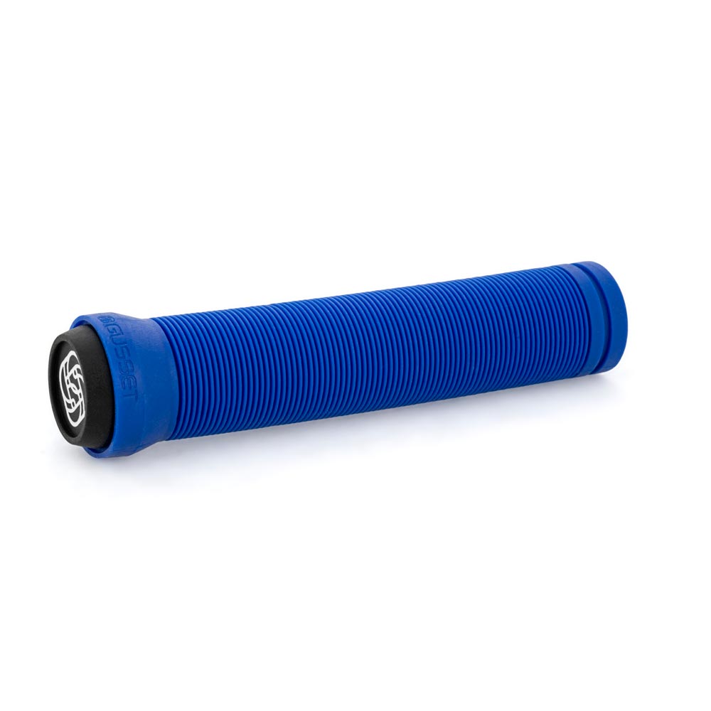 Gusset Sleeper Non-Flanged Grips Blue 147mm