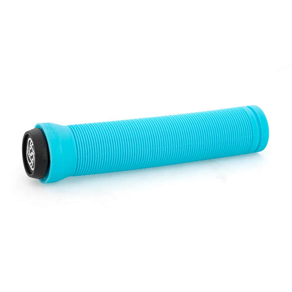 Gusset Sleeper Non-Flanged Grips Aqua 147mm