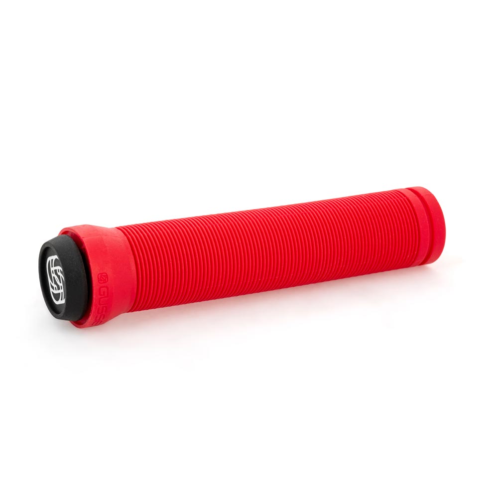 Gusset Sleeper Non-Flanged Grips Red 147mm