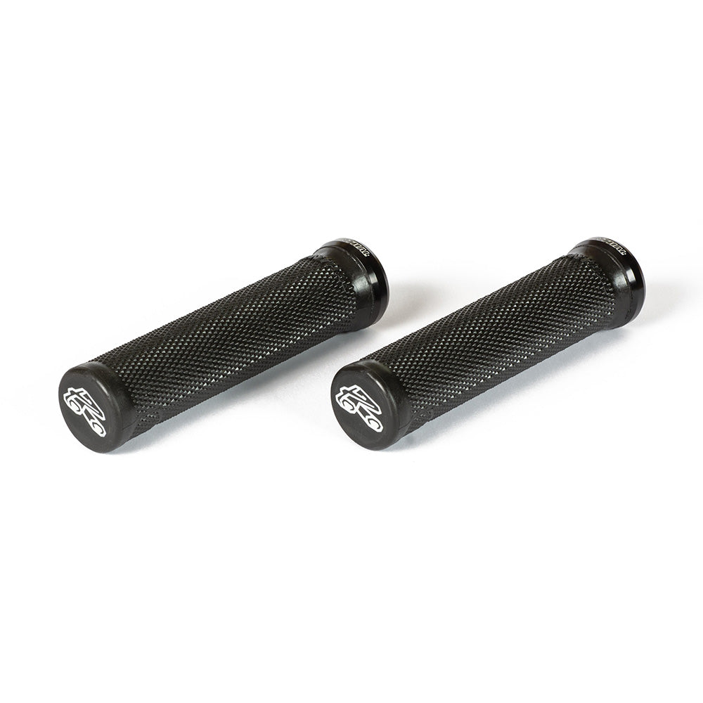 Renthal Single collar Lock-On Grips Black Ultrasoft