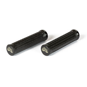Renthal Traction Single collar Lock-On Grips Black Ultratacky
