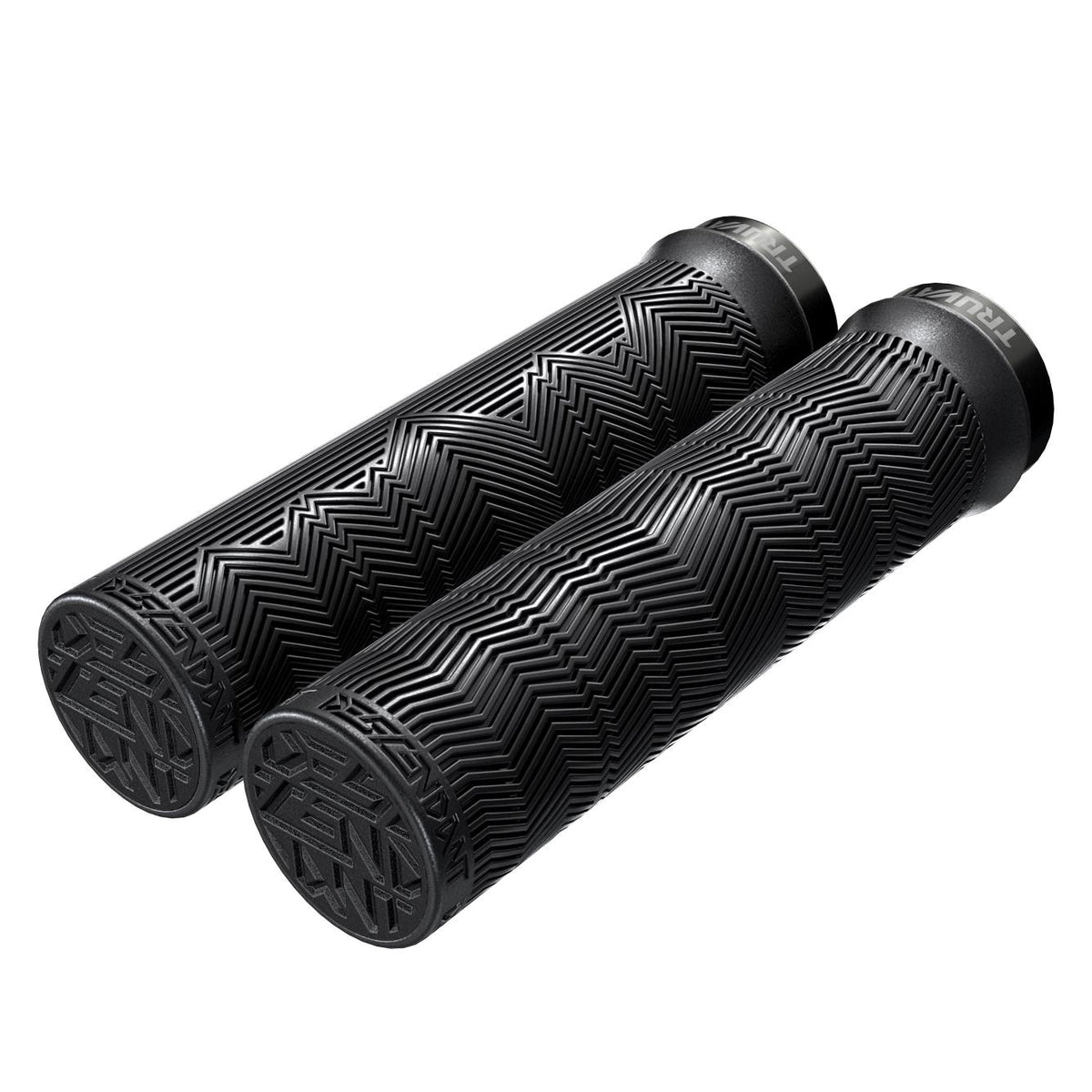 Truvativ Descendant Grips Single Locking Black