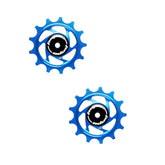 Hope 13T Jockey Wheels For Shimano MTB Mechs