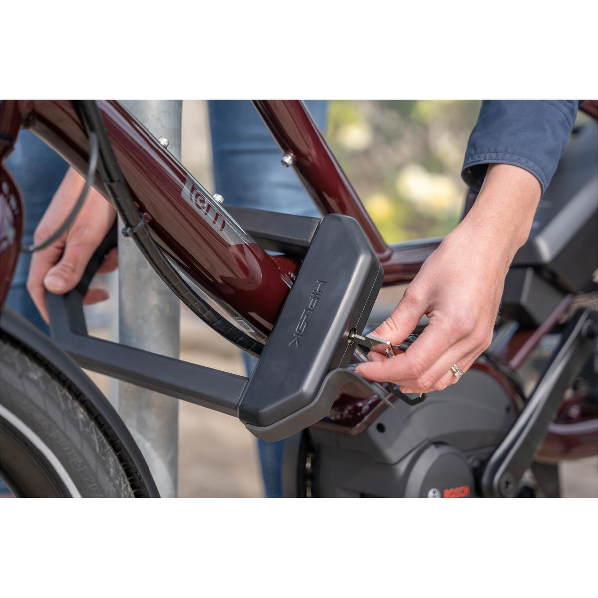 Hiplok DX1000 D-Lock