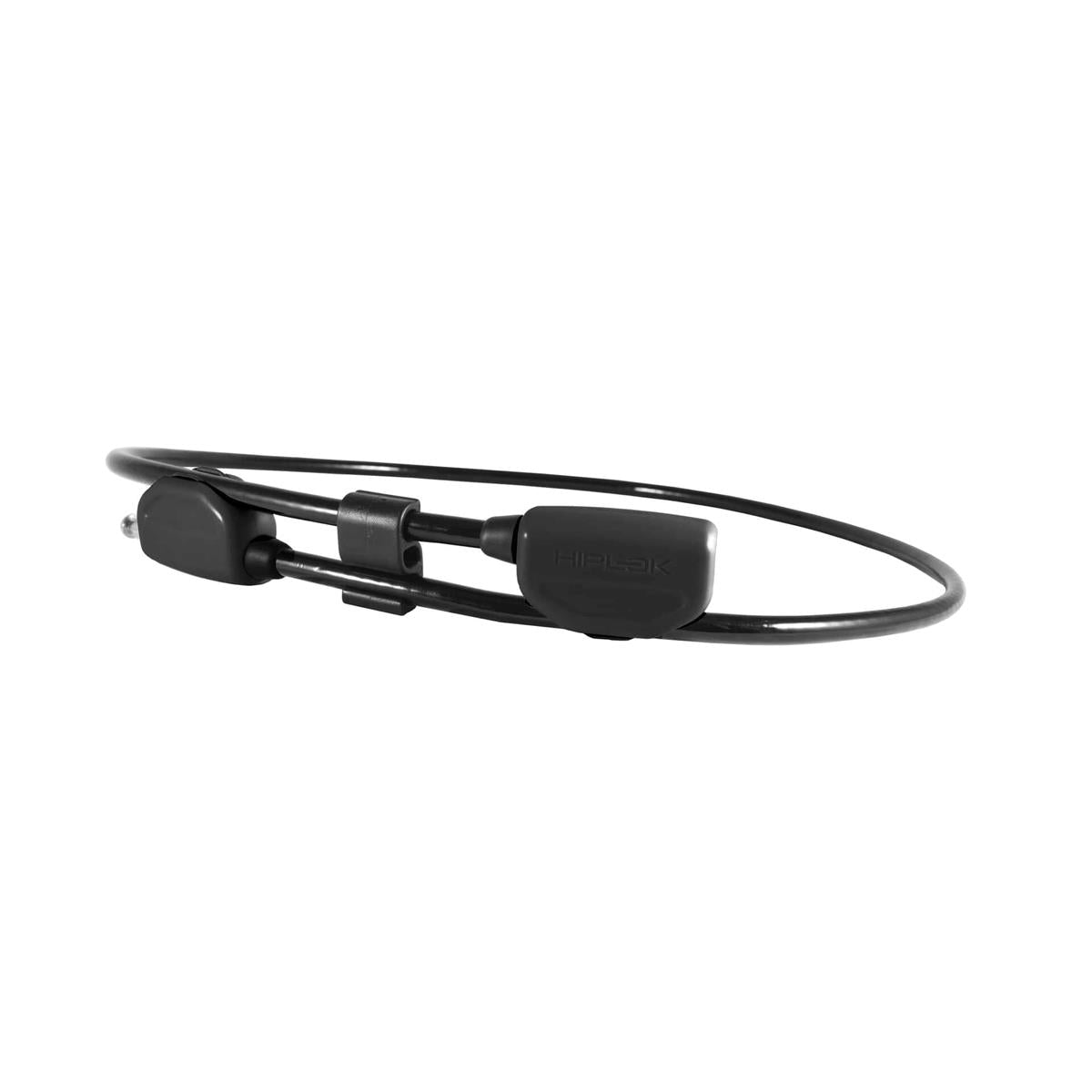 Hiplok Pop Wearable Cable Lock 10mm x 130cm - Waist 24-42 Inches