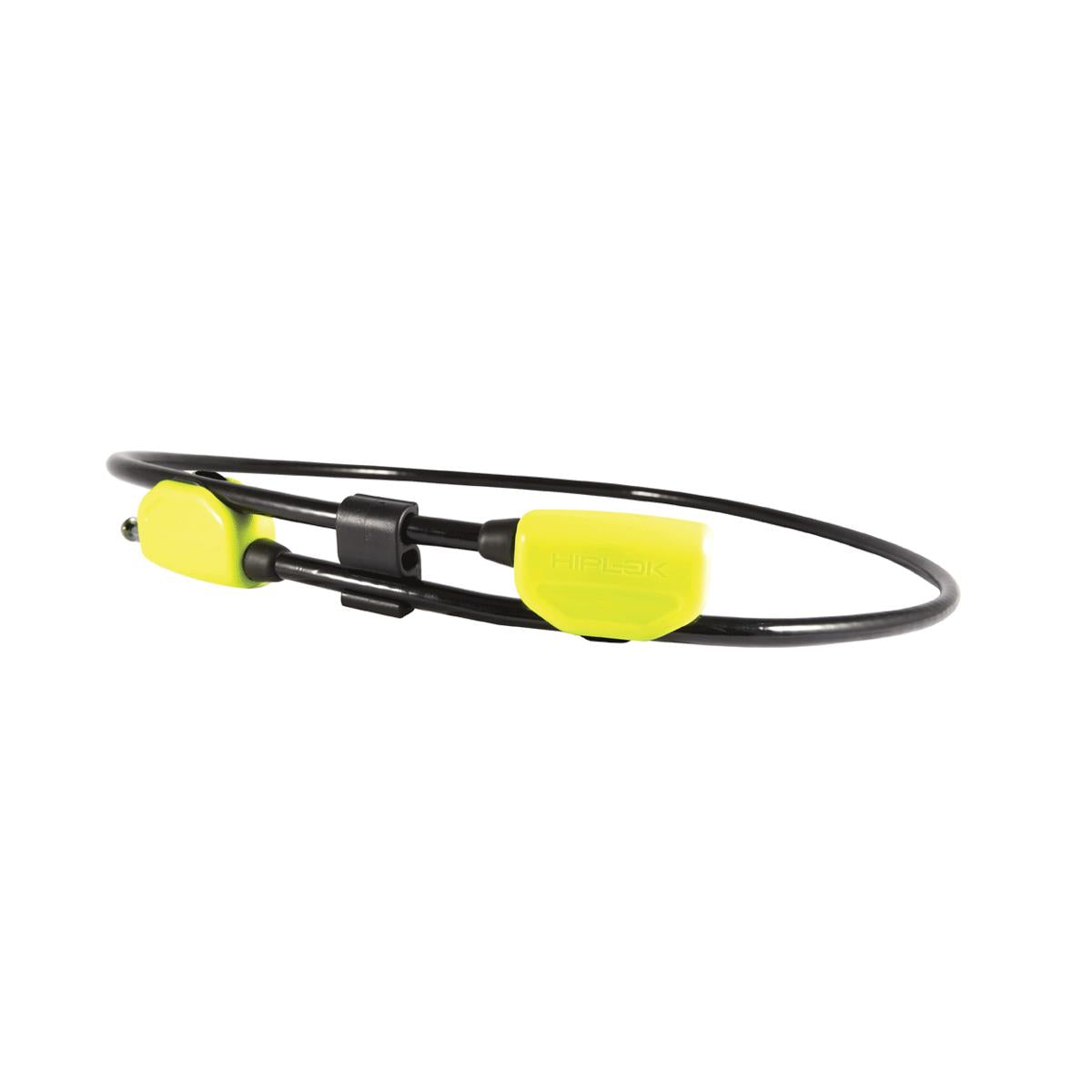 Hiplok Pop Wearable Cable Lock 10mm x 130cm - Waist 24-42 Inches