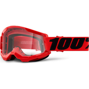 100% Strata 2 Goggles