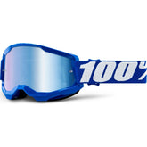 100% Strata 2 Goggles