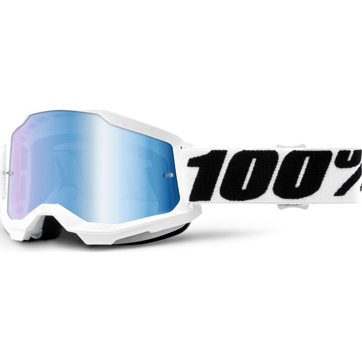 100% Strata 2 Goggles