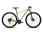 Polygon Heist X2 Hybrid Bike