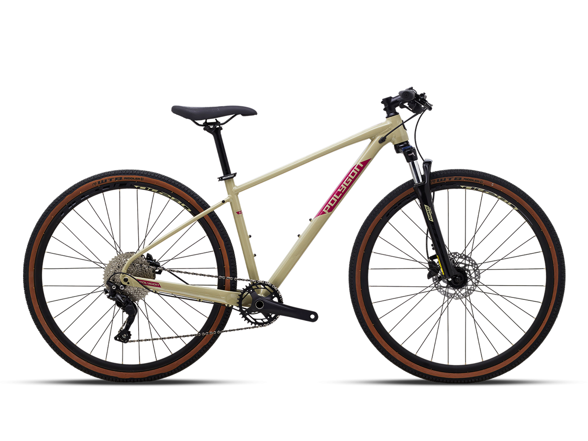 Polygon Heist X5 Hybrid Bike