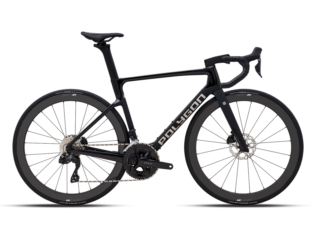 Polygon Helios A7 Di2 Road Bike