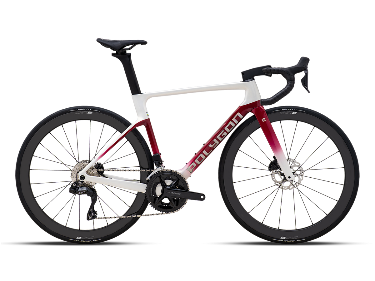 Polygon Helios A7 Di2 Road Bike