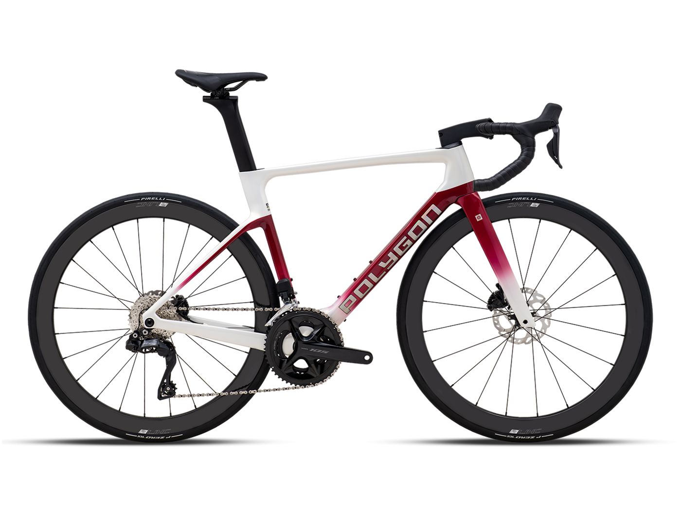 Polygon Helios A7 Di2 Road Bike