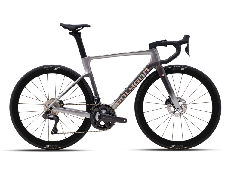 Polygon Helios A8 Di2 Road Bike