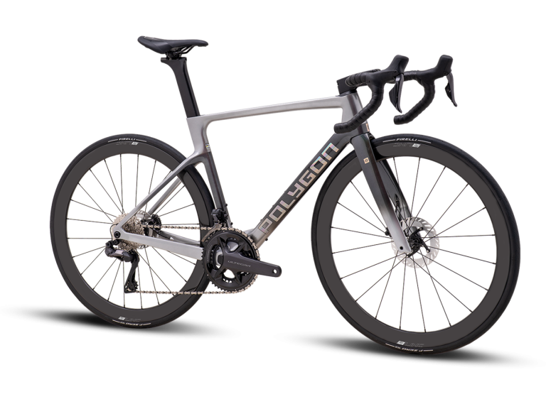 Polygon Helios A8 Di2 Road Bike